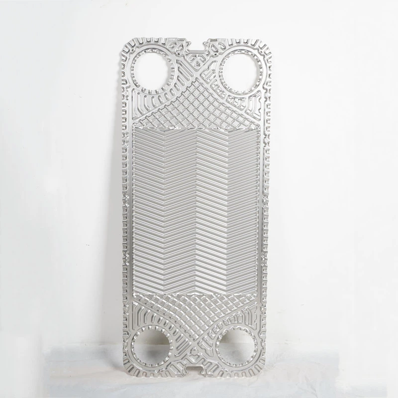 Heat Exchanger Brazed Plate