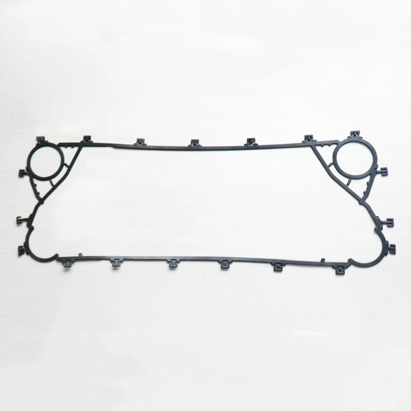 Plate Heat Exchanger Gasket Material