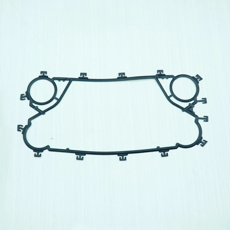 Plate Type Heat Exchanger Gasket Material